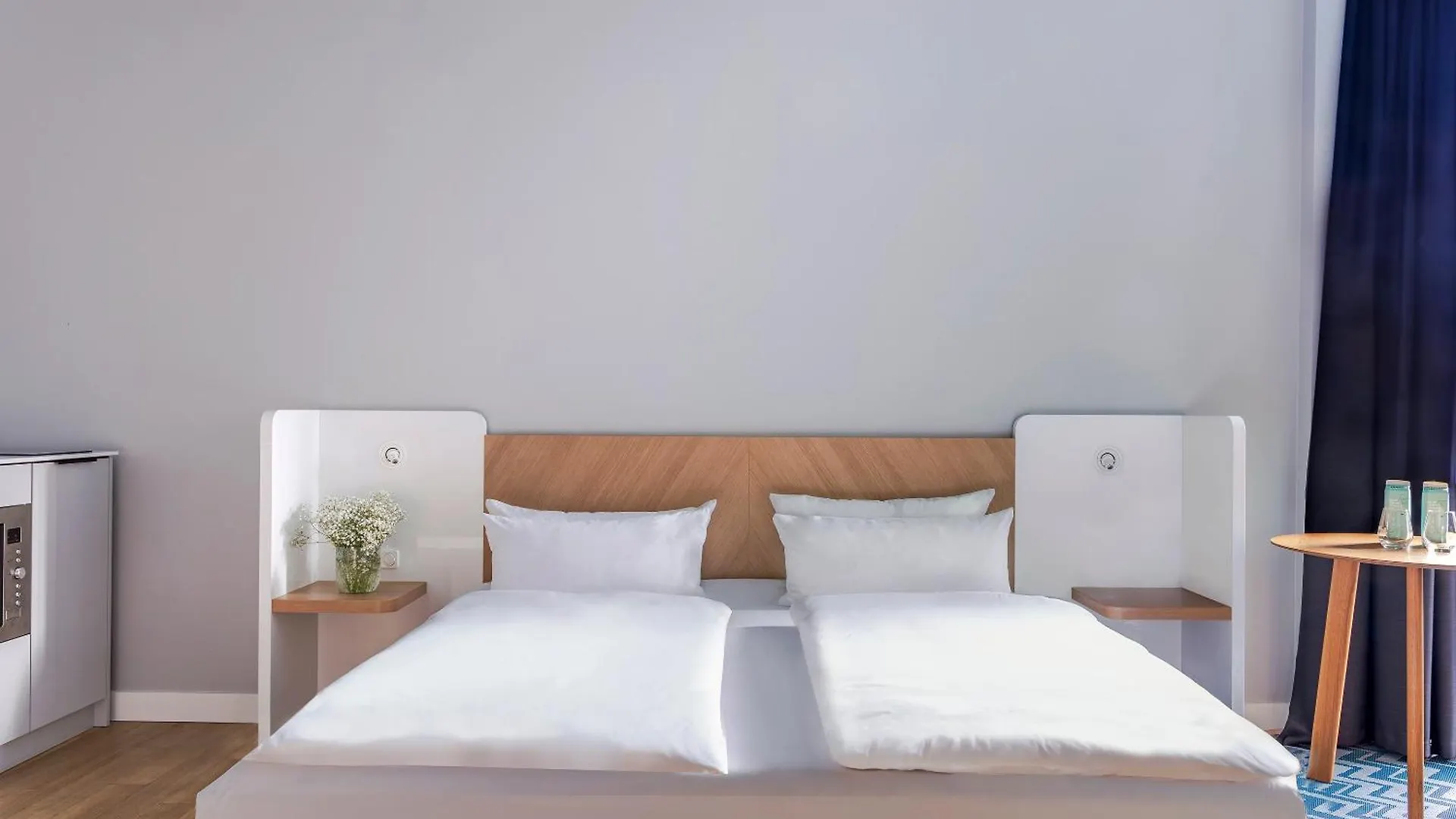 Hotel Numa Berlin Kudamm 4*,