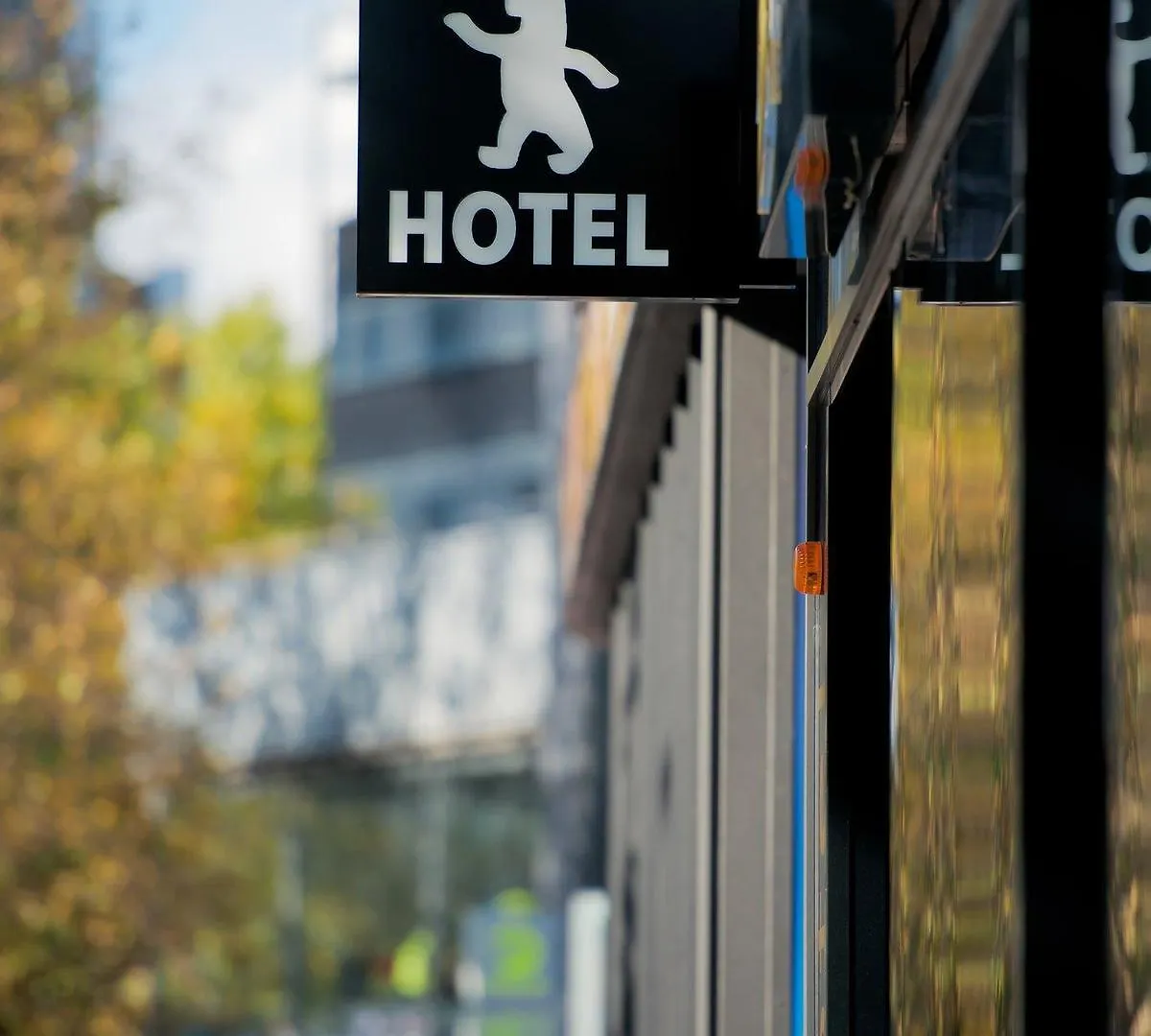 Hotel Numa Berlin Kudamm 4*,