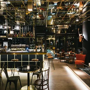 Hotel Ruby Lilly Mnichov