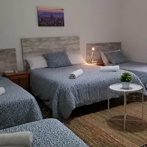 Penzion Break In Gothic Hostal Barcelona