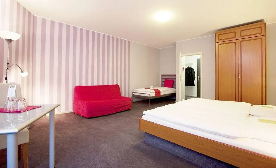 ****  Numa Berlin Kudamm Hotel Germany