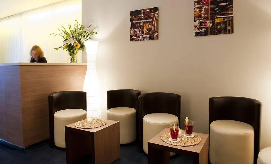 Numa Berlin Kudamm Hotel 4*,