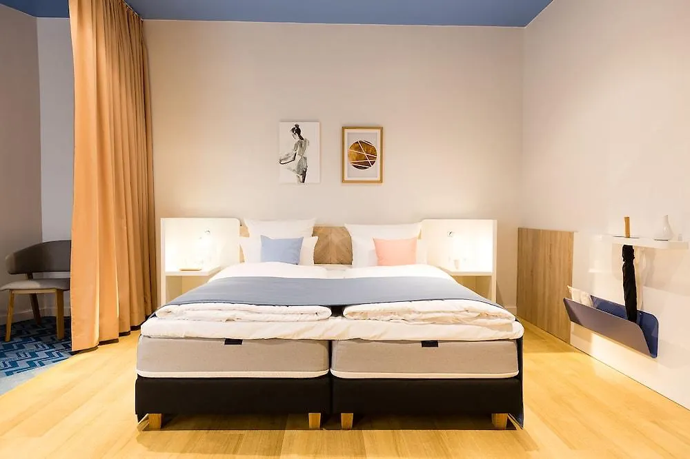 Numa Berlin Kudamm Aparthotel