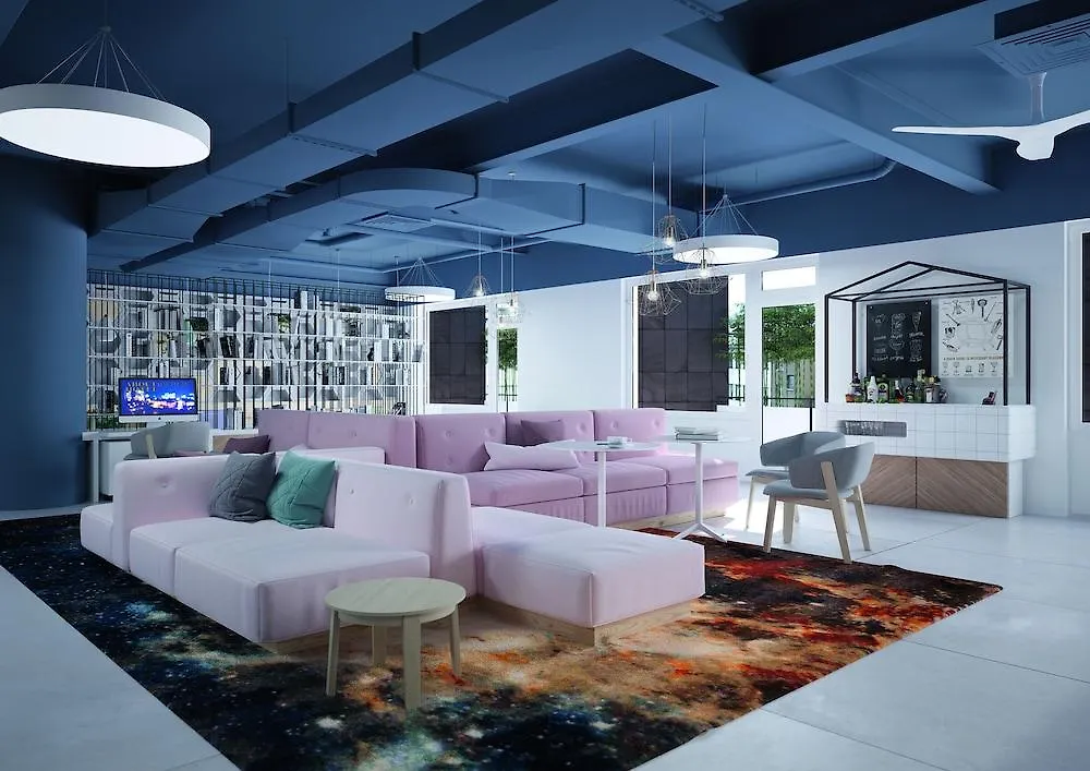 Numa Berlin Kudamm Aparthotel