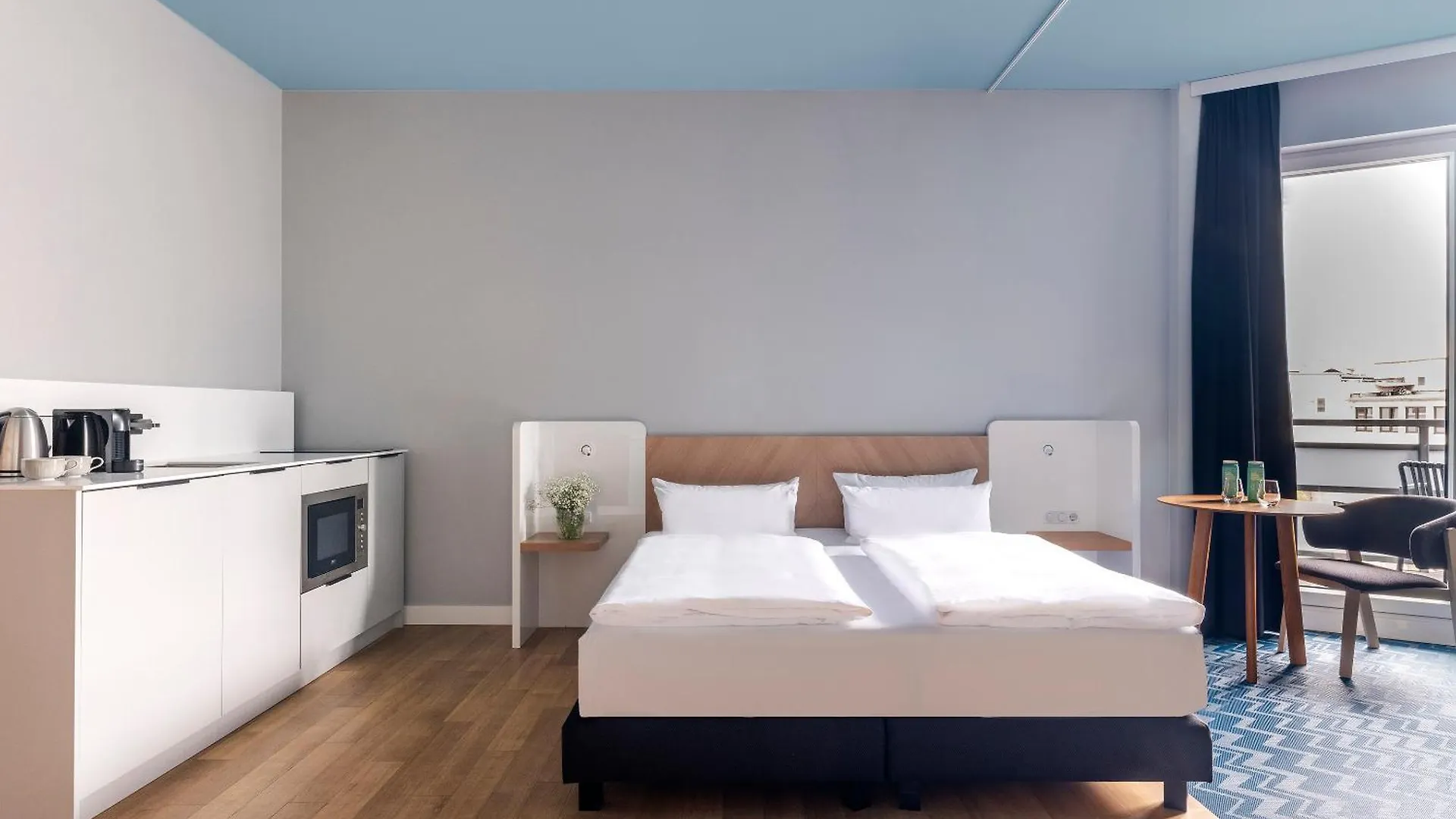 Numa Berlin Kudamm Hotel