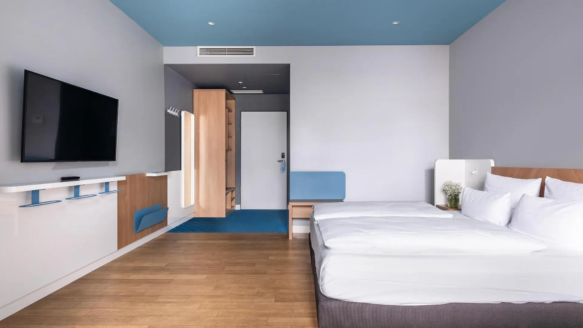 Numa Berlin Kudamm Aparthotel 4*,
