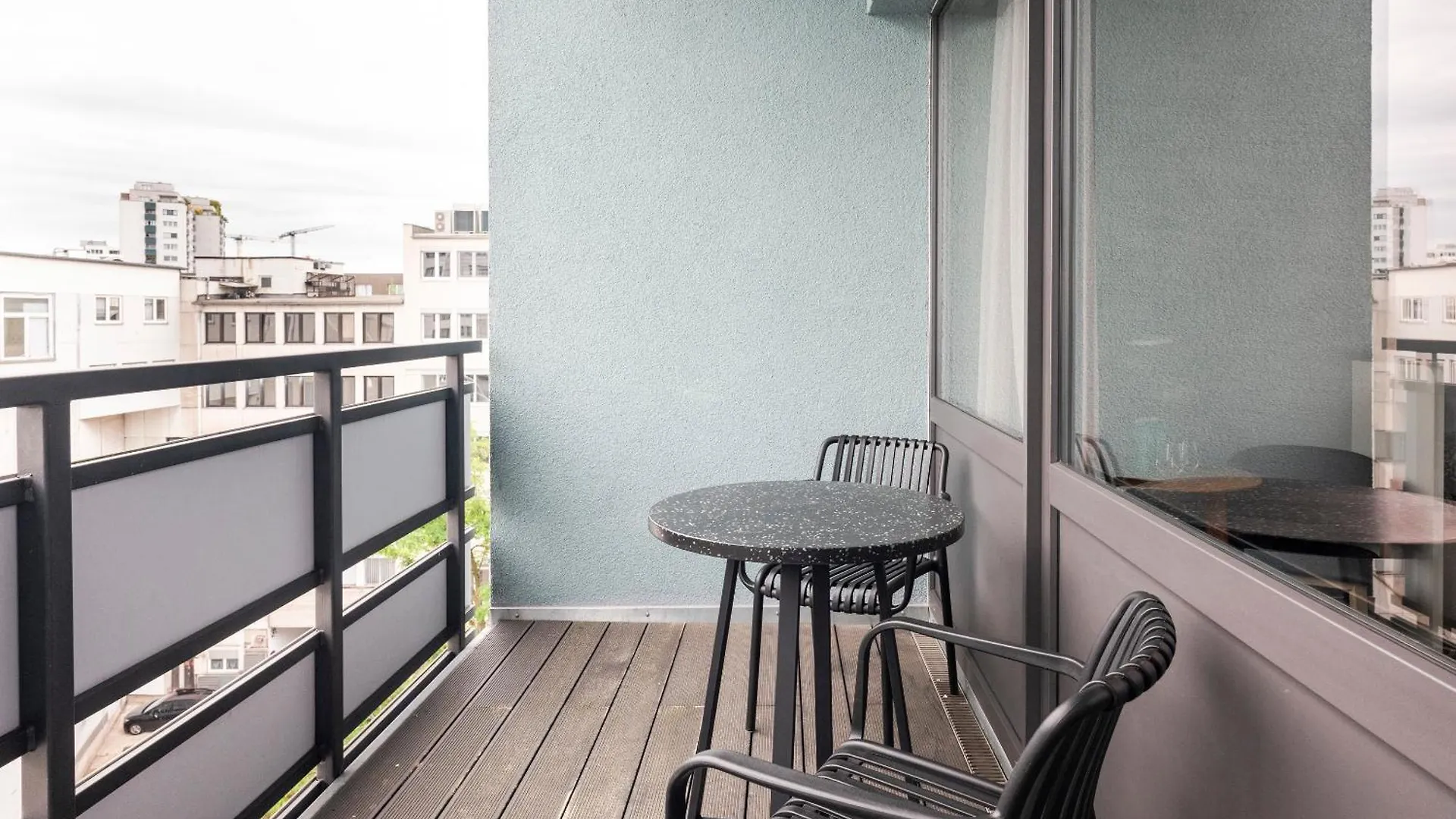 Numa Berlin Kudamm Aparthotel