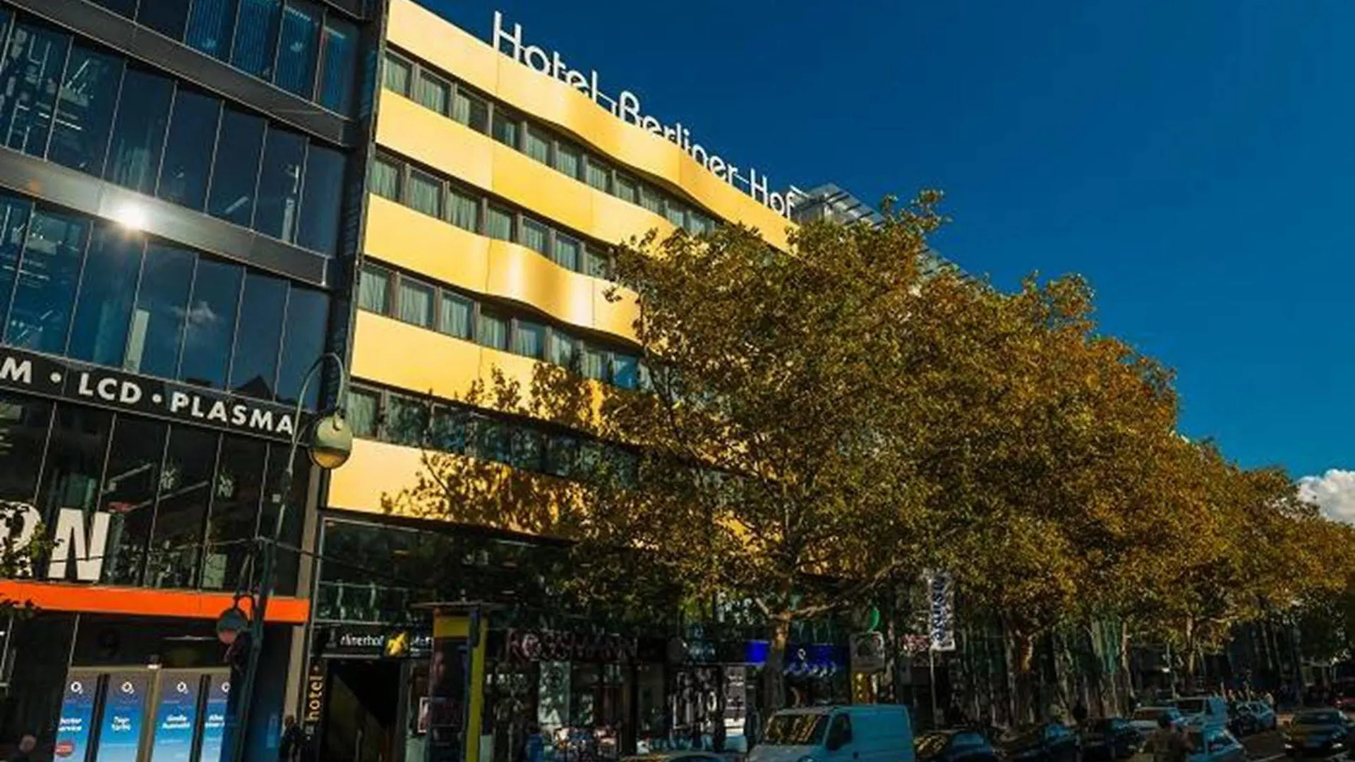 Numa Berlin Kudamm Aparthotel