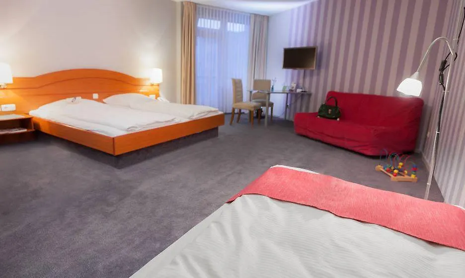 Numa Berlin Kudamm Hotell