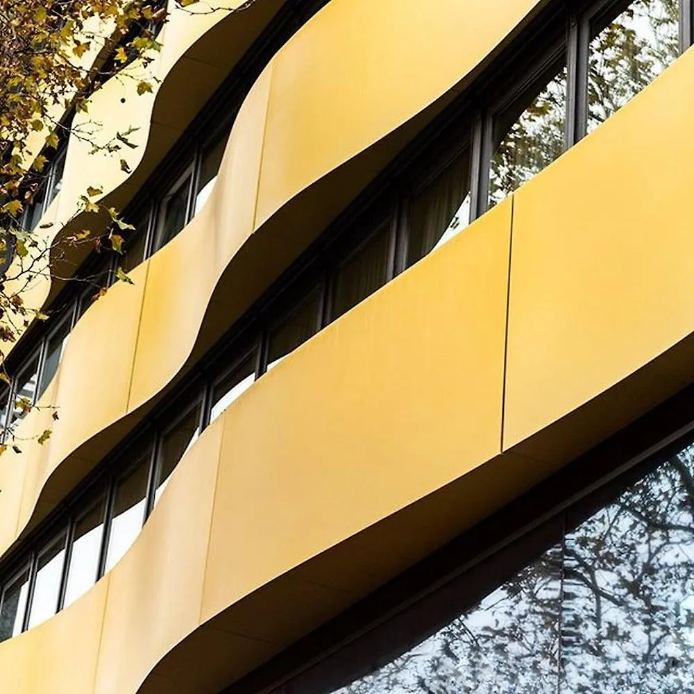 Numa Berlin Kudamm Hotell