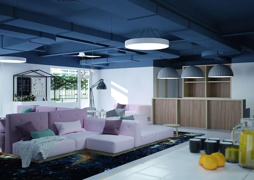 Numa Berlin Kudamm Hotell 4*,  Tyskland