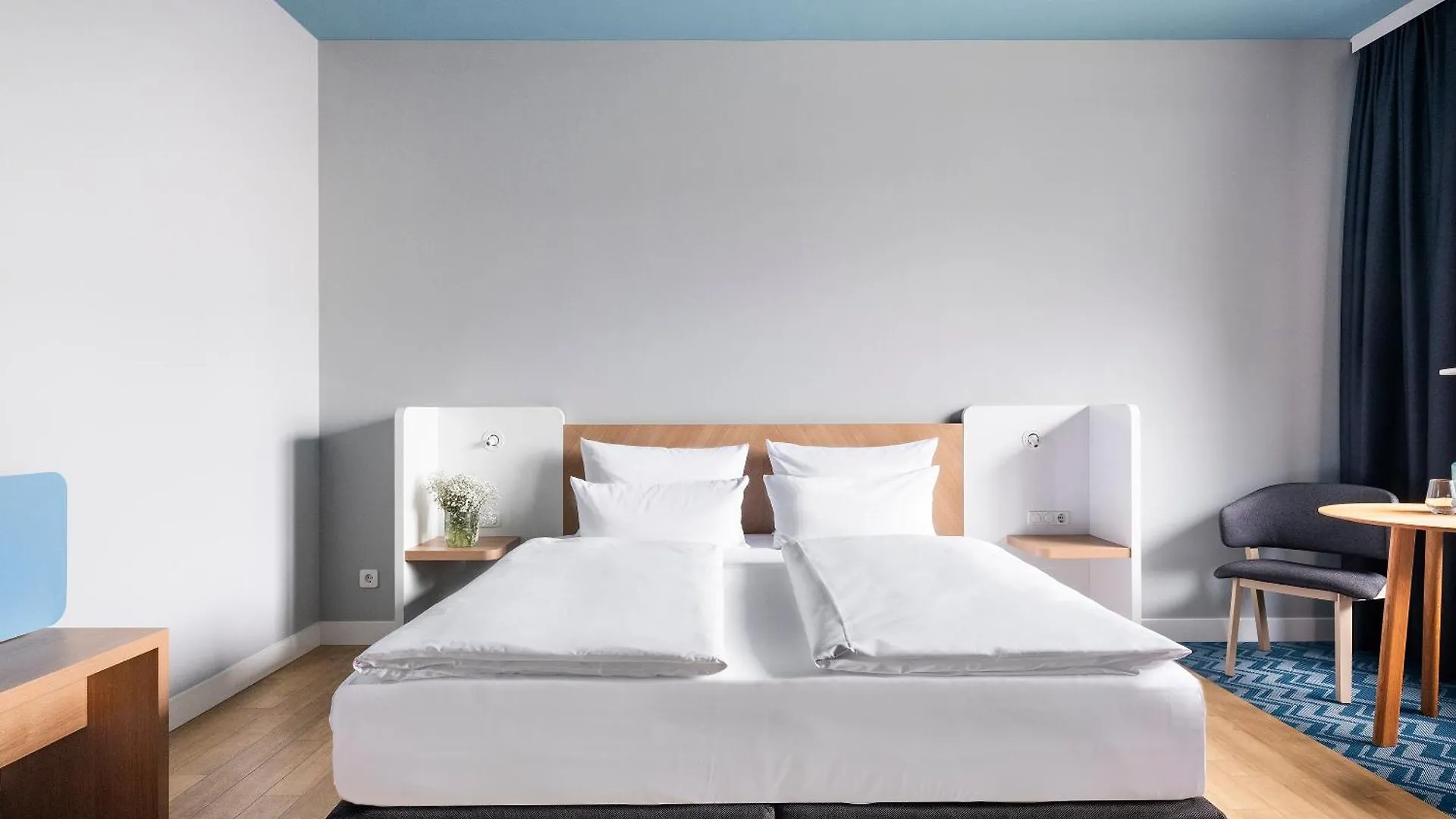 ****  Numa Berlin Kudamm Hotell Tyskland