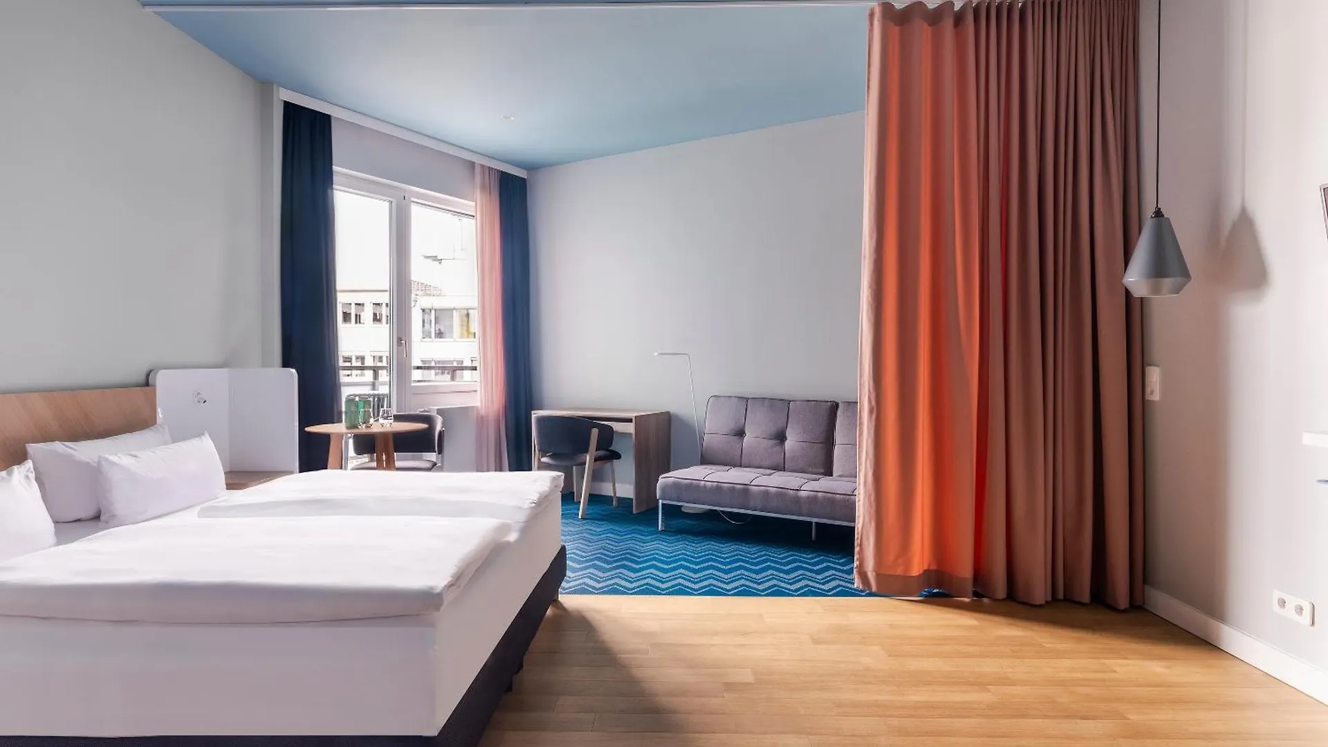 ****  Numa Berlin Kudamm Hotell Tyskland
