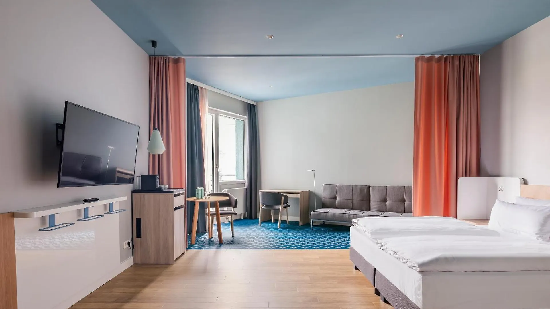 Numa Berlin Kudamm Hotell