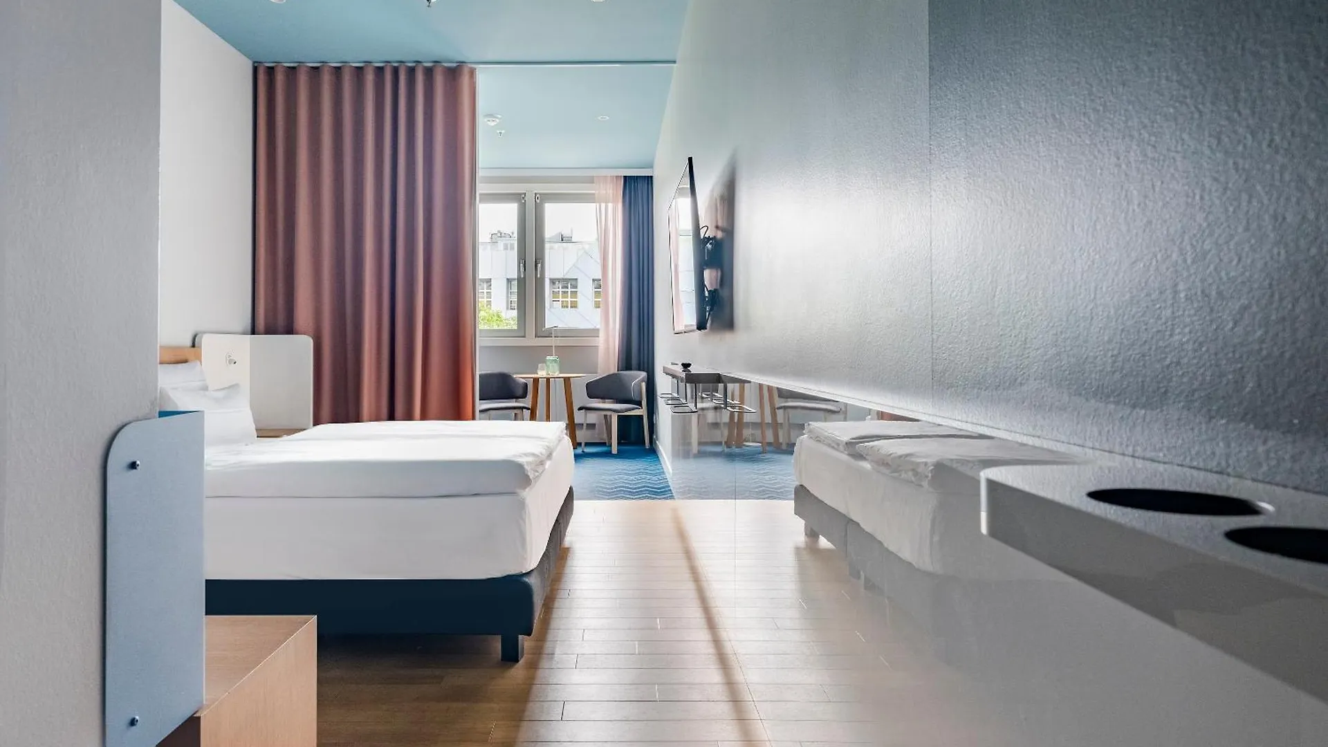 Numa Berlin Kudamm Hotell
