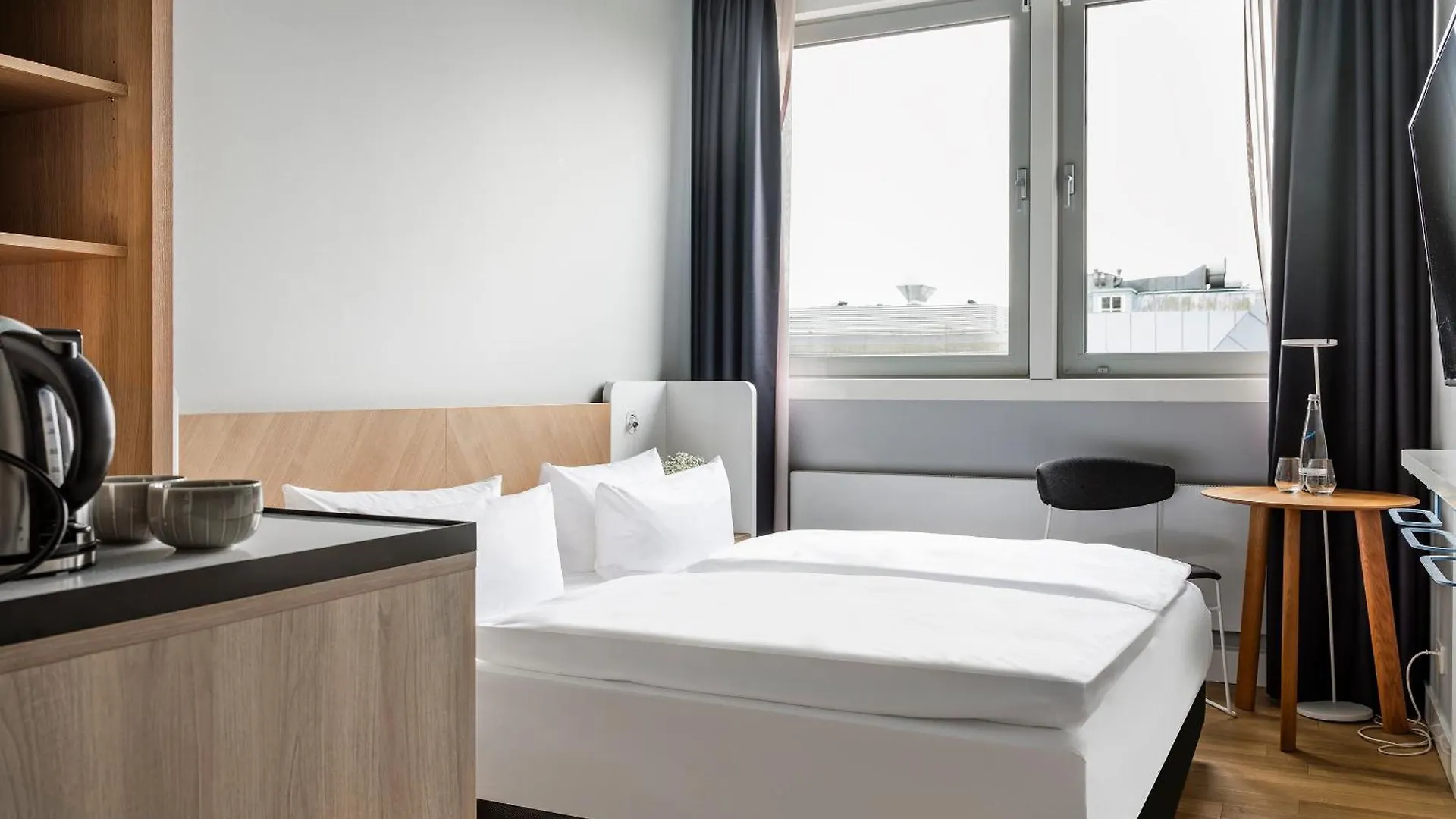 Numa Berlin Kudamm Hotell 4*,
