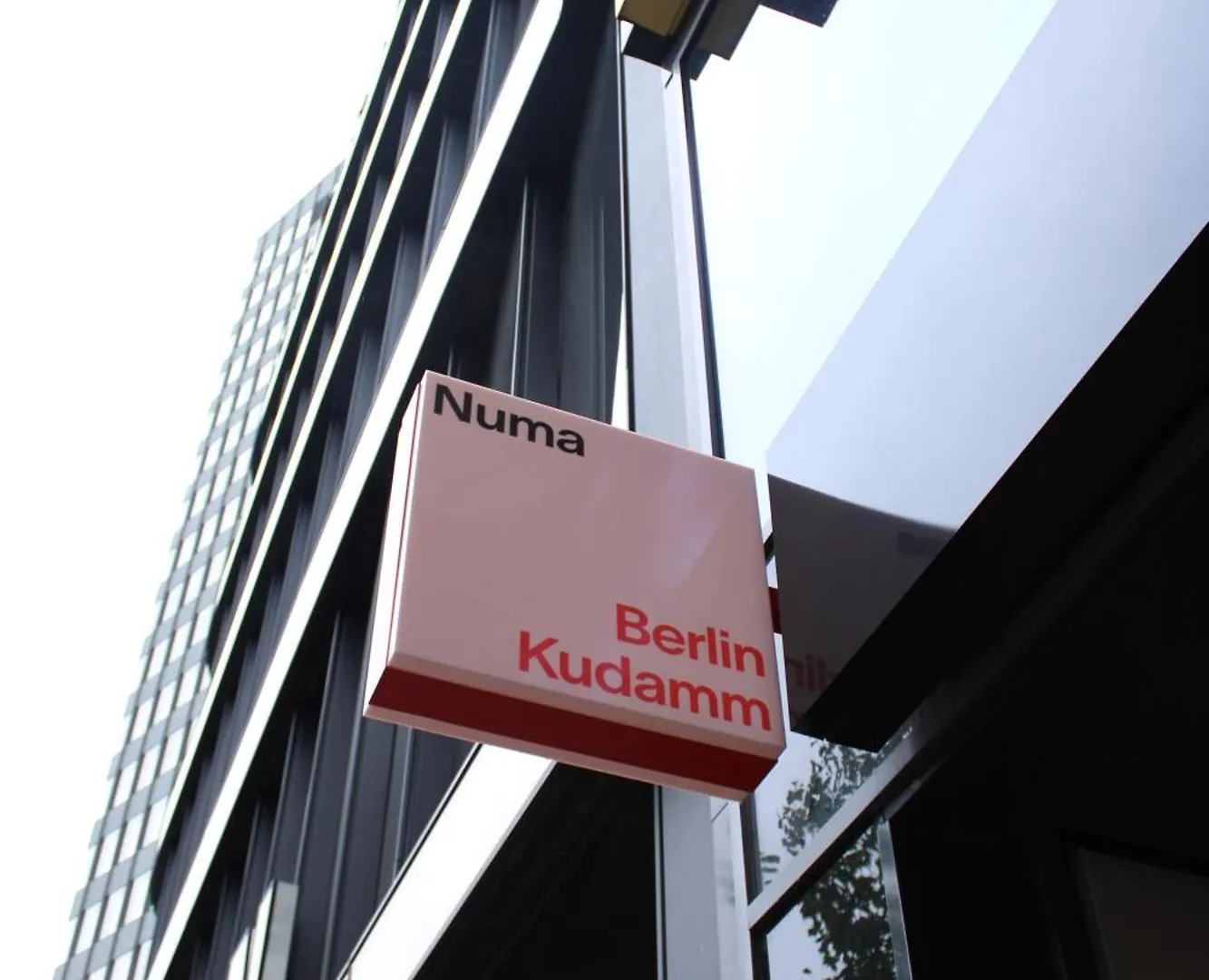 Aparthotel Numa Berlin Kudamm
