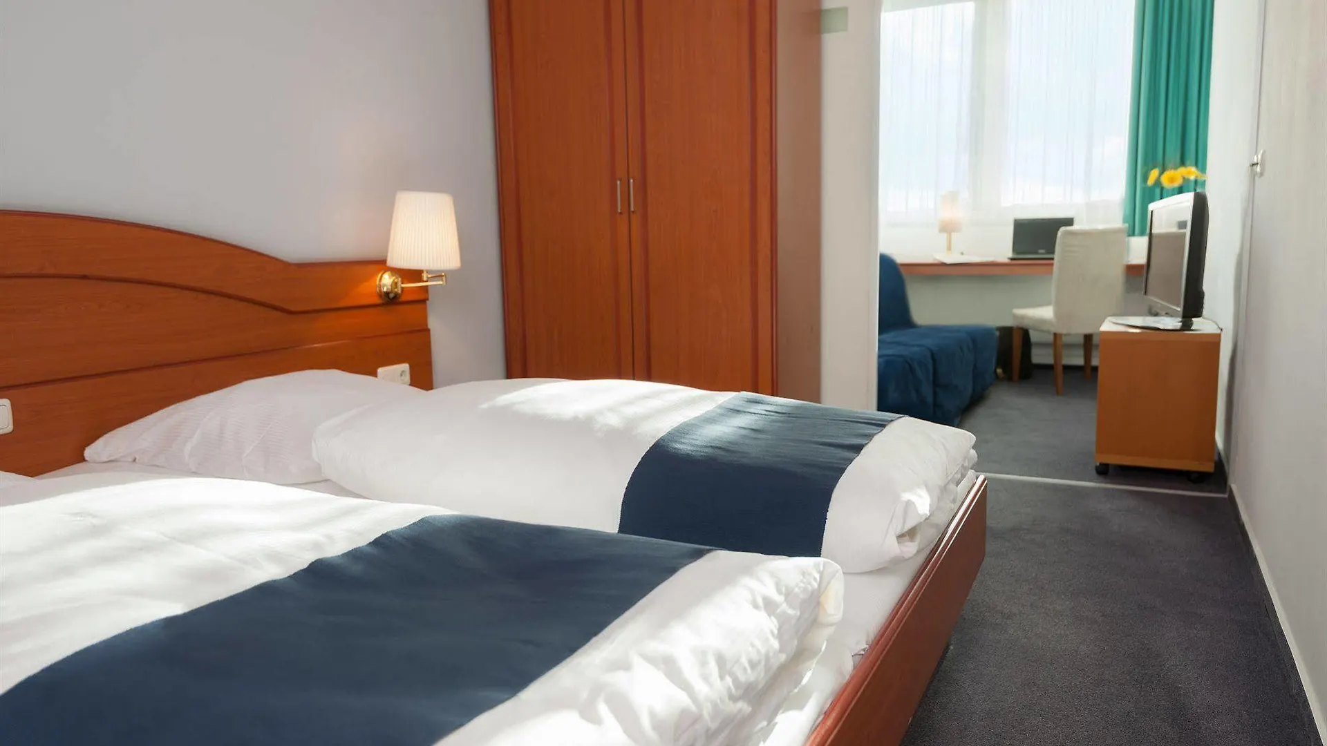 Numa Berlin Kudamm Hotell