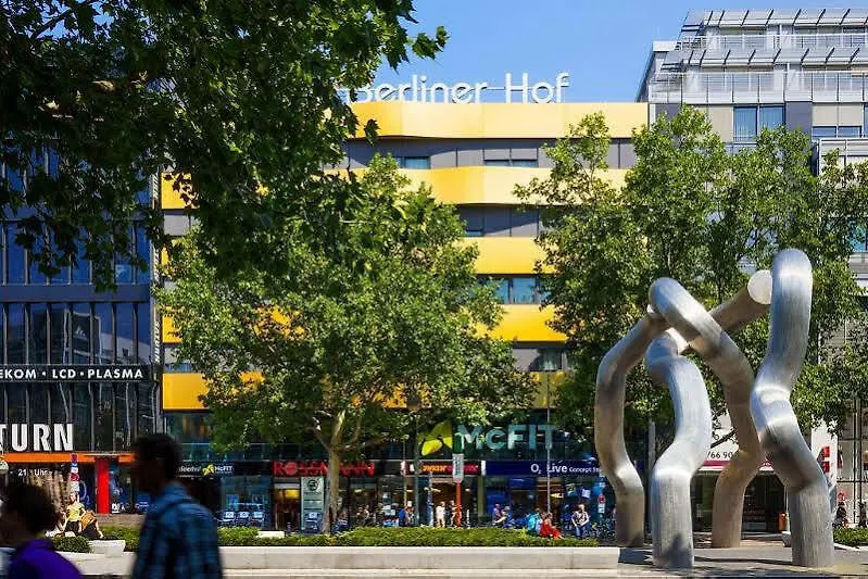 ****  Numa Berlin Kudamm Hotell Tyskland
